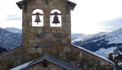 Tour du lac de Roselend