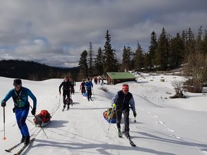 L'Aventure Nordique XPlore 27, 28, 29 janvier 2023 : inscrivez-vous !