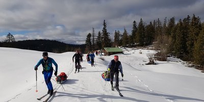 L'Aventure Nordique XPlore 27, 28, 29 janvier 2023 : inscrivez-vous !
