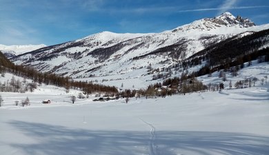 Echalp Viso