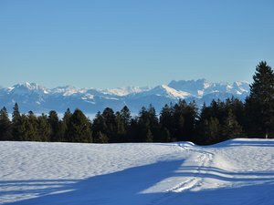 Col de Marchairuz - Combe des Puits