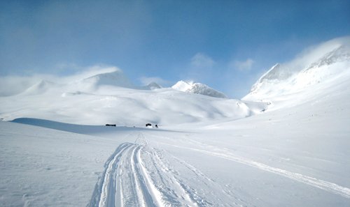 Refuge de Nallo