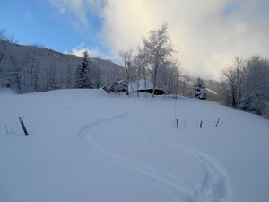 Le Col des Prés