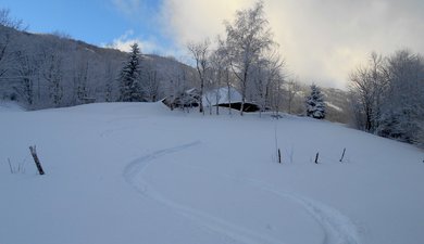 Le Col des Prés