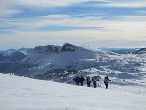 Le Pas de l'Essaure et la Tête Chevalière