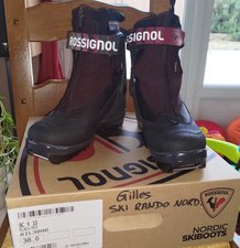 Rossignol BC X10 (T38)