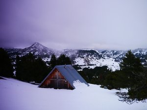 Col de Rousset – Pré Peyret – Les Crêtes