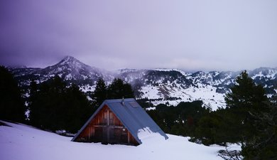 Col de Rousset – Pré Peyret – Les Crêtes