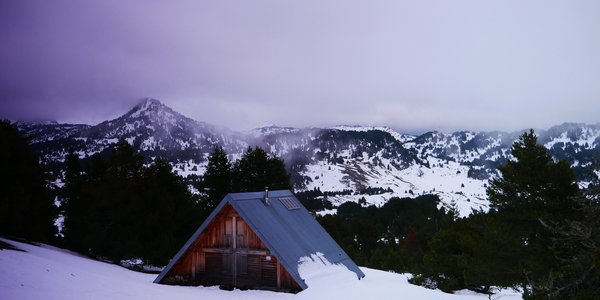 Col de Rousset – Pré Peyret – Les Crêtes