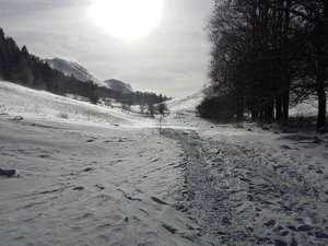 Les Allieres (lans en vercors)