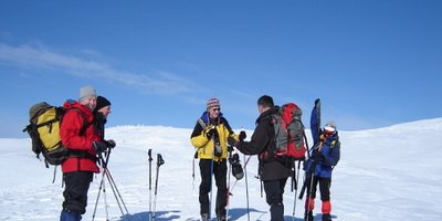 Rassemblement SRN au Mont-Dore : 16 février 2014