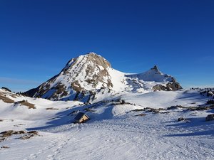 Col de Rousset - Pré Peyret - Queyrie - Aiguillettes - Grande Cabane