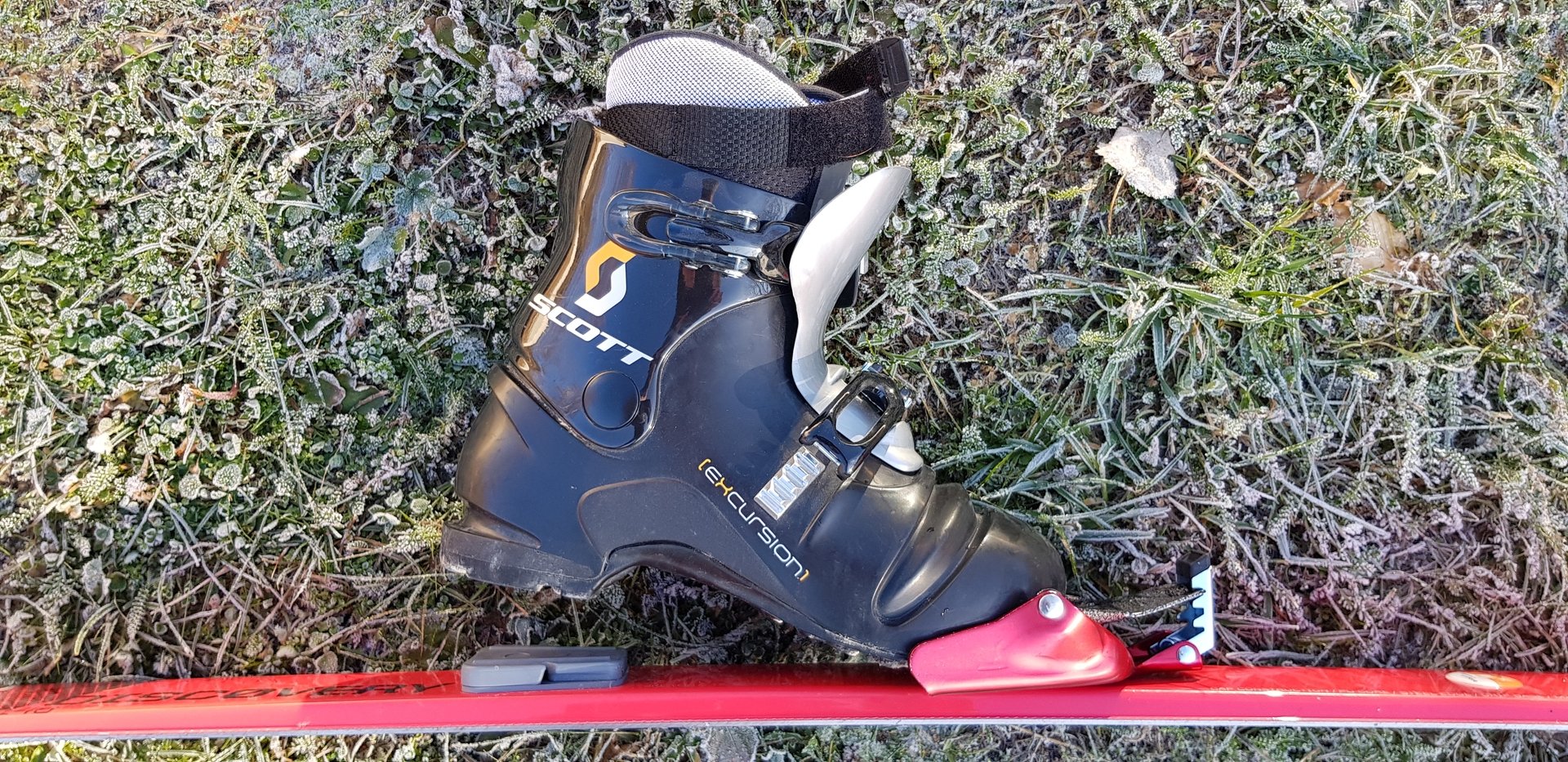 Scott excursion boot store