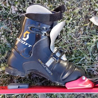 Scott excursion online telemark boot