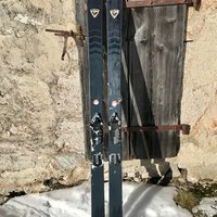 Skis de fond Backcountry unisexe XP 120 Positrack, Skis et chaussures de  ski de fond