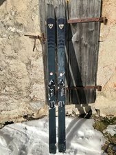 Skis Rossignol XP 100