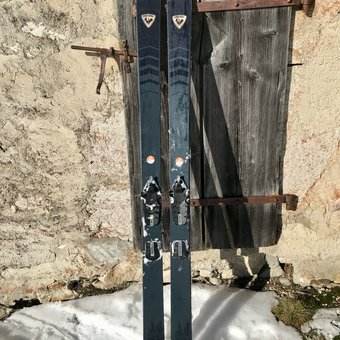 Skis Rossignol XP 100