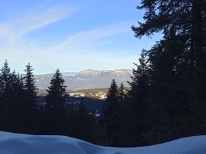 Crêtes du Grand Chat