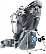 Deuter - Porte-bébé Kid Comfort III 