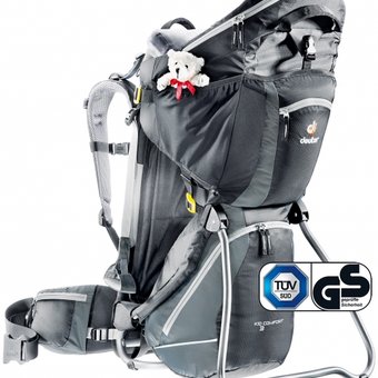 Deuter - Porte-bébé Kid Comfort III 