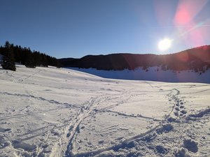 Pré-réveillon à Pré Valet