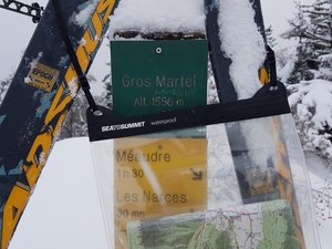 Carrefour du Crêt (Les Narces) – Gros Martel