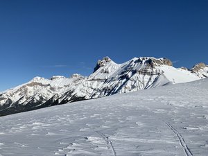 Tréminis - Col de la Croix 