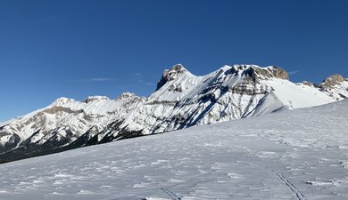 Tréminis - Col de la Croix 