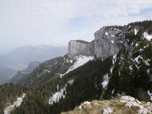 Le tour de la corniche Nord du Vercors