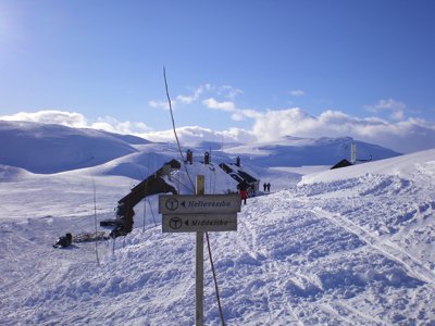 Refuge de Litlos - Hardangervidda - Norvège