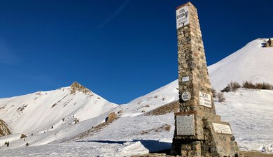 Un col de l'Izoard pour célébrer Emilien Jacquelin !