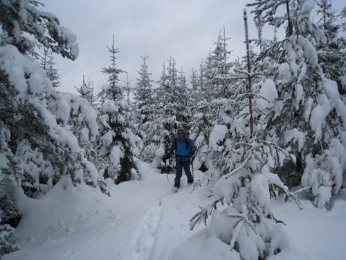 Traversée de la Margeride