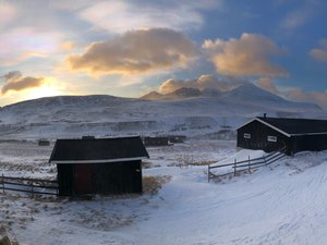 Traversée des Rondane
