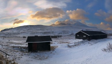 Traversée des Rondane