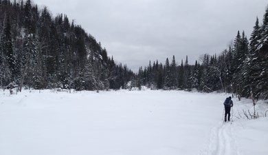 Aux deux bouts de la Gillespie