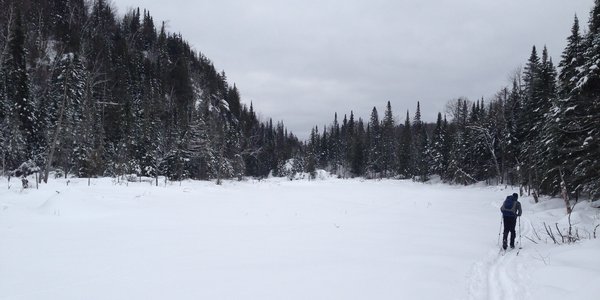 Aux deux bouts de la Gillespie