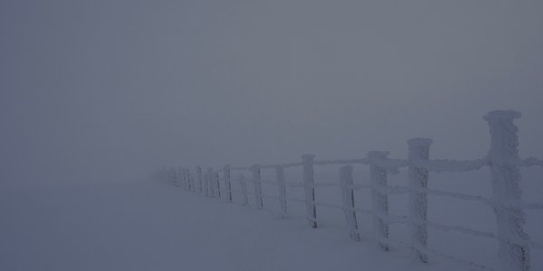 Bivouac au Signal de Mailhebiau en Aubrac