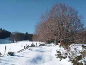 Montagne Ardéchoise en SRN !