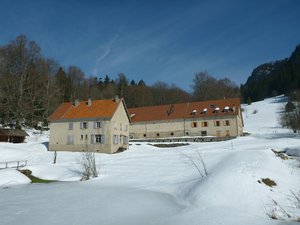 Ecouges, 9 mars 2015