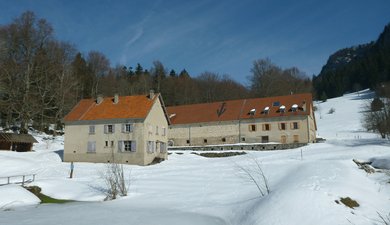 Ecouges, 9 mars 2015