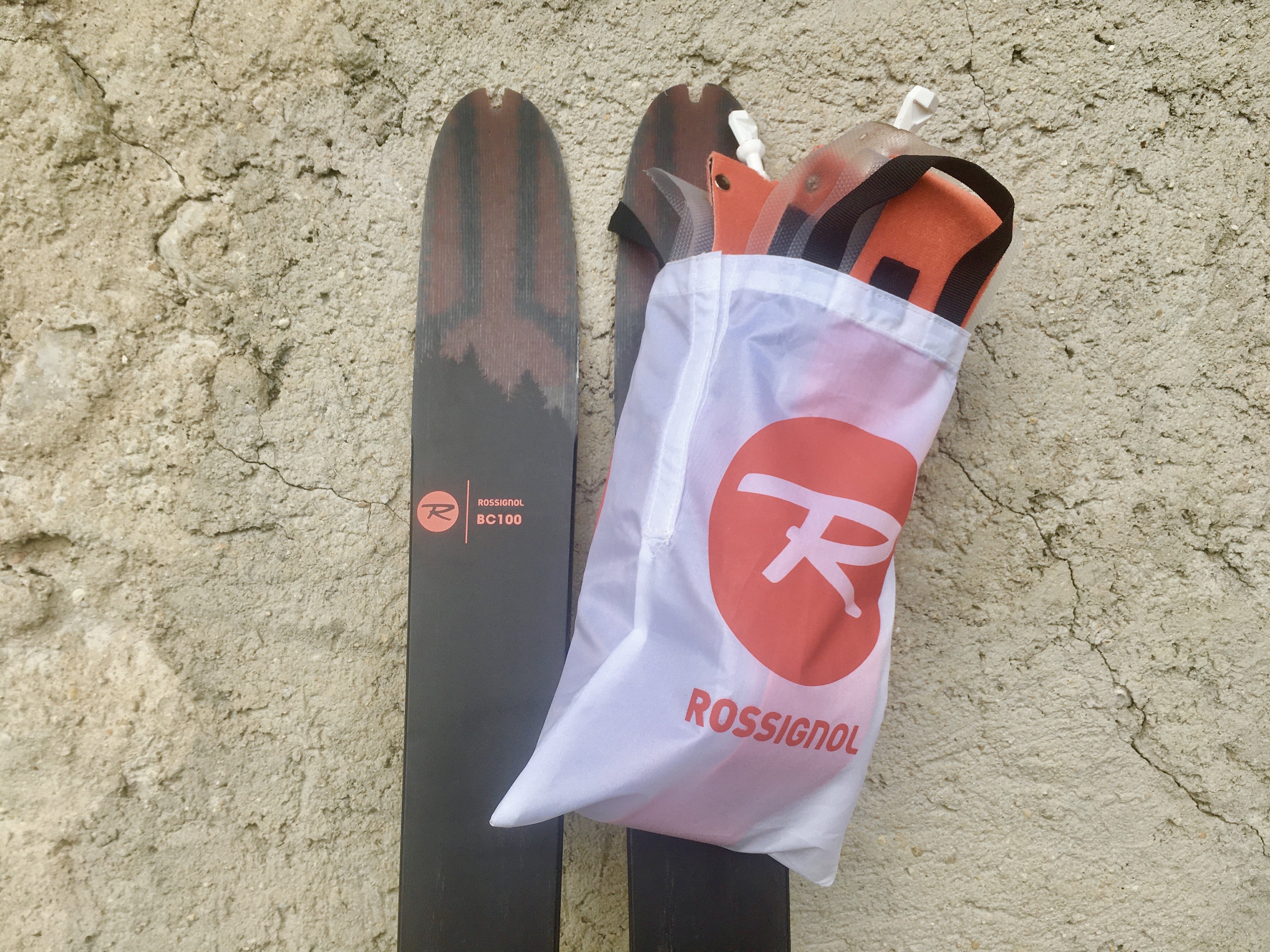 Rossignol bc 100 sale