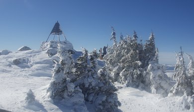 Tour du Pic Cassini