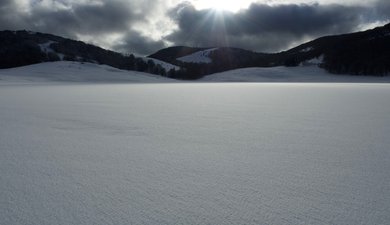 Montagne du Lingas