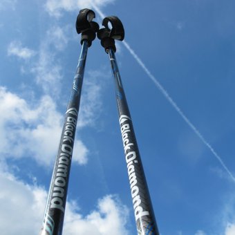 Bâtons Black Diamond Ultra Distance Z-Pole