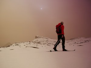 Le vallon de Combeau – Refuge des Chamailloux