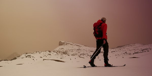 Le vallon de Combeau – Refuge des Chamailloux