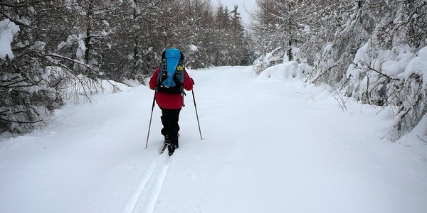 Sougeat-la-Souze : boucle du lac Chauvet