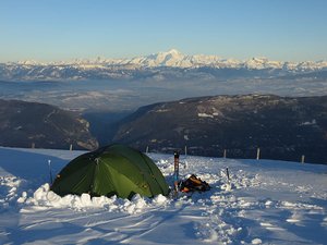 Traversée du Plateau du Retord