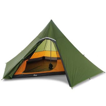 Luxe Outdoor Sil Hexpeak F6