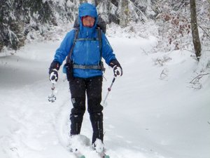 La saison de SNR en Vercors, c'est démarré !